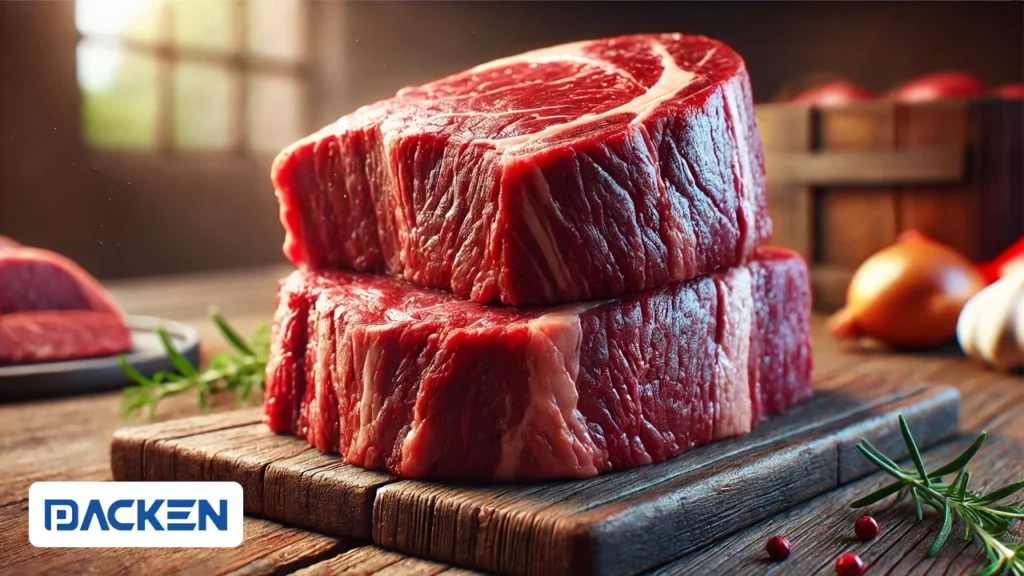 Red Meat Packaging Machine