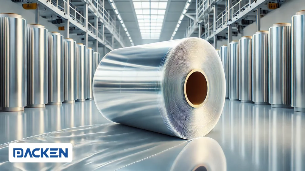 انتخاب فیلم مناسب بسته بندی map