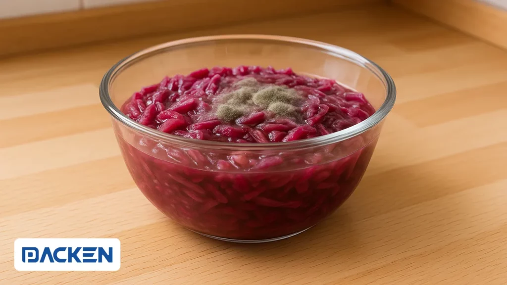 بسته بندی اتمسفر اصلاح شده کلم ترش