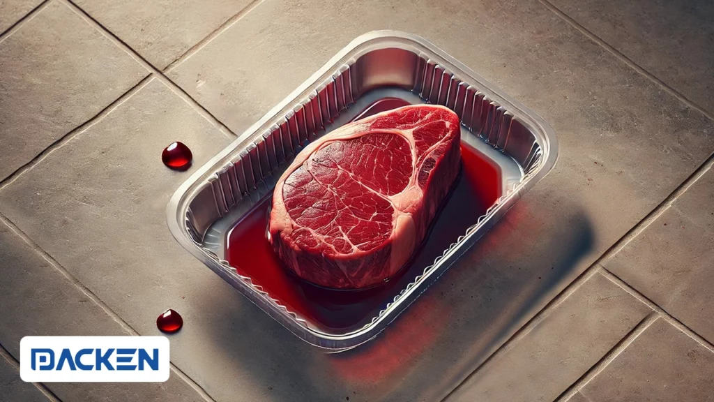 تشکیل اسلایم در فراورده‌های گوشتی