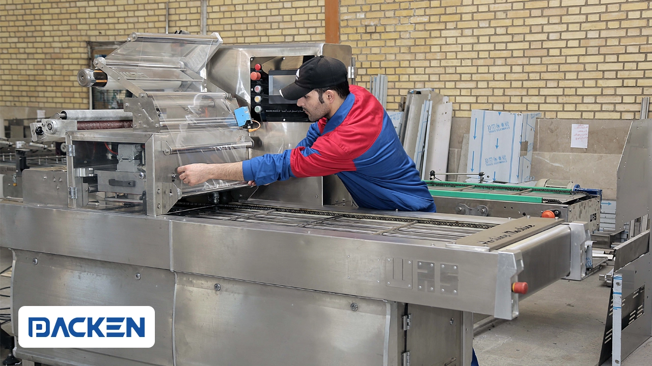 تعمیرات دستگاه های تری سیلر