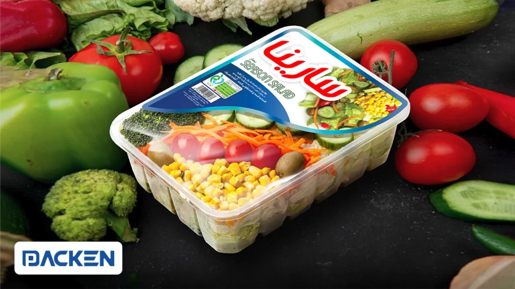 Vegetable and Fruit Packing