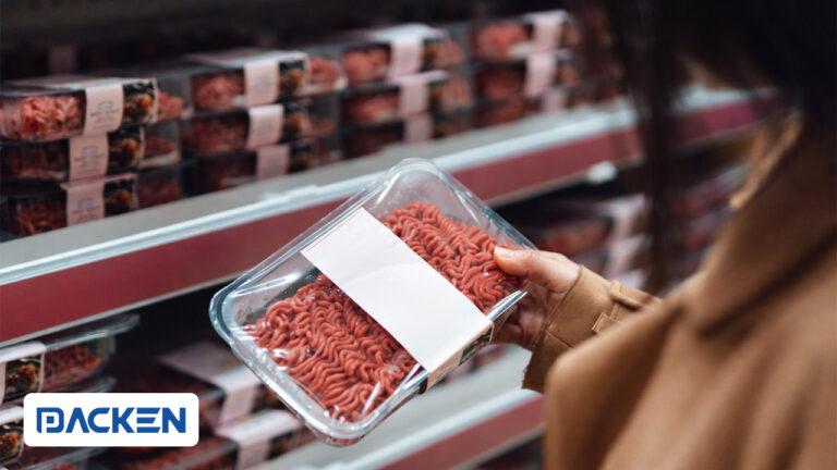 تازگی گوشت قرمز