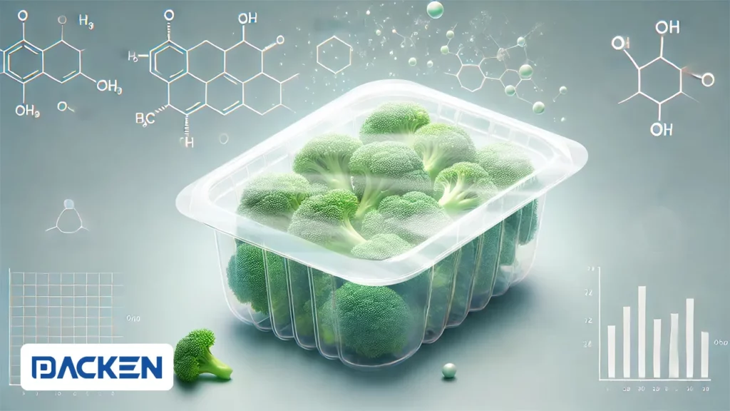 نانوذرات و پلیمرهای نوین در بسته‌بندی میوه‌ها و سبزیجات