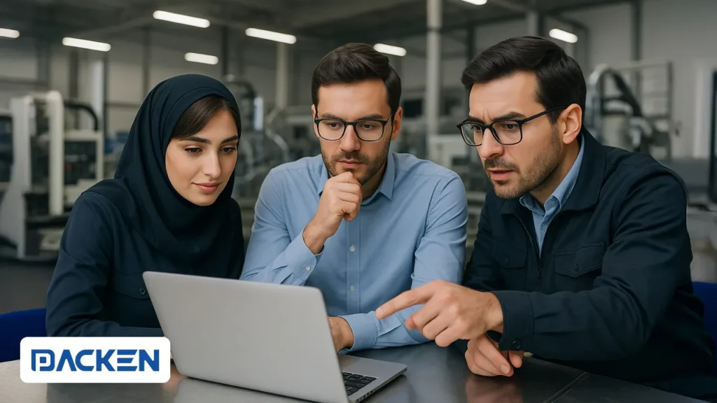 صنعت ماشین سازی بسته بندی