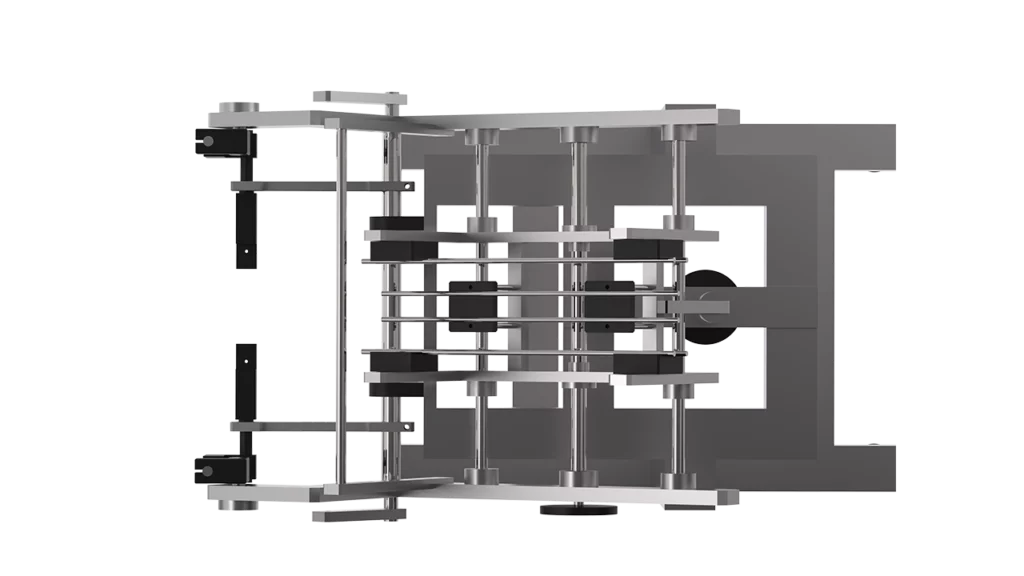 دستگاه درب گذار اتوماتیک