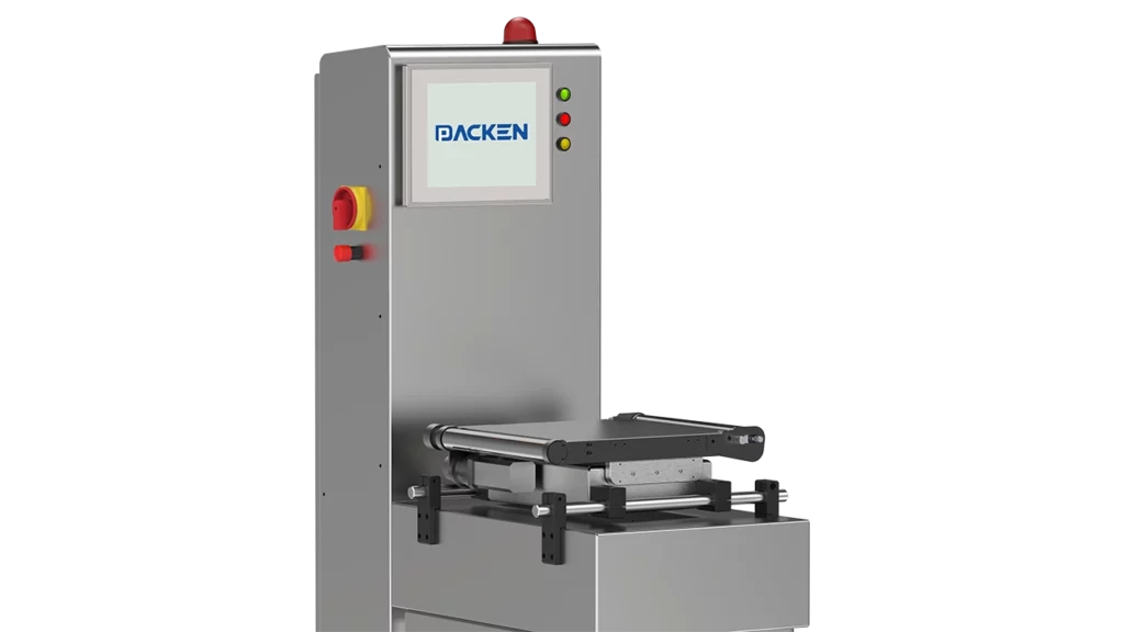 Check Weigher - система контроля веса