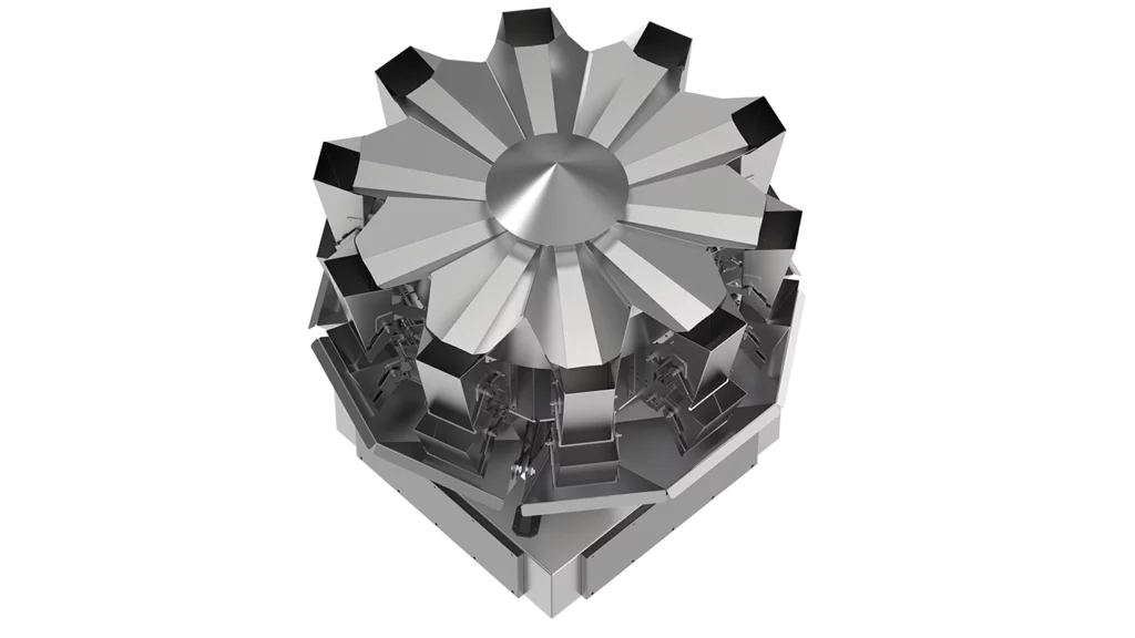 Mehrkopf-Abfüllmaschine