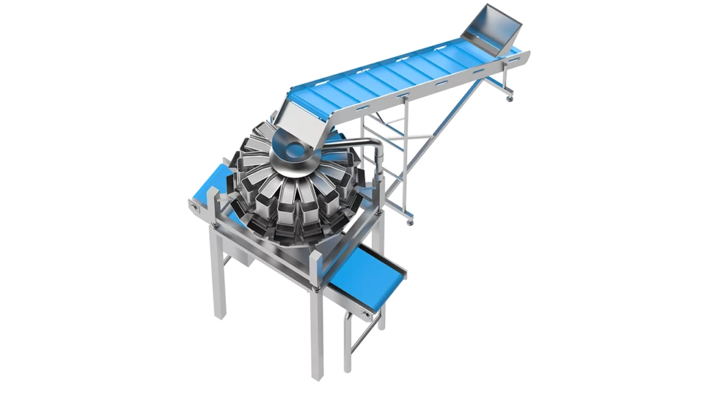 Mehrkopf-Abfüllmaschine