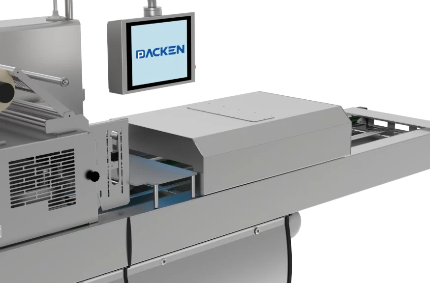 UV-Tunnel – Produktdesinfektion