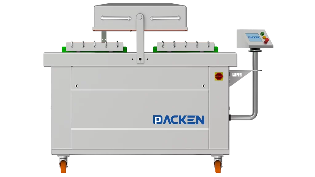 دستگاه بسته بندی وکیوم چمبر
