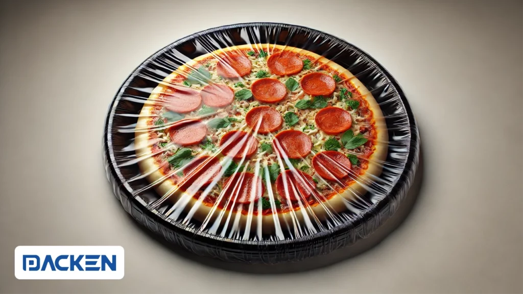 بسته بندی وکیوم غذاهای آماده و نیمه آماده-کاور