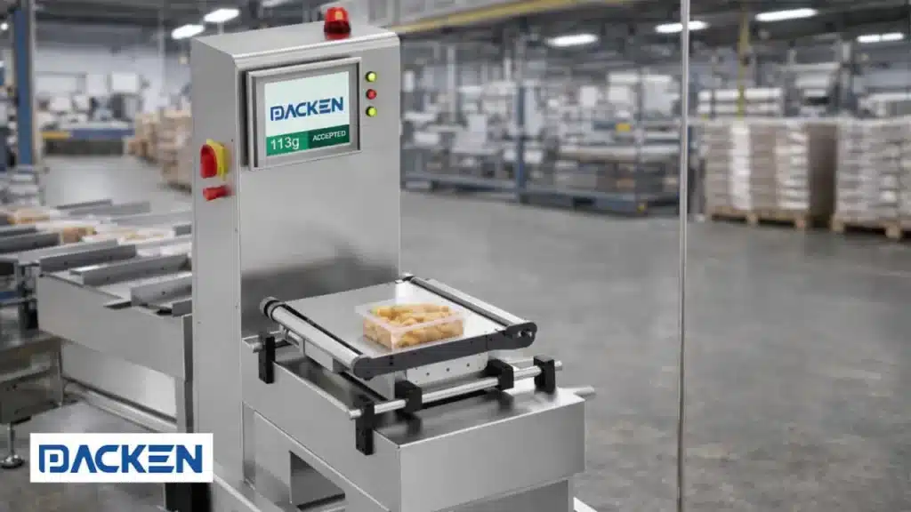 کنترل وزن با دستگاه پکن